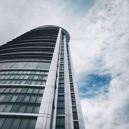 Serviced Luxurious 3+1 In Address Emaar Square Istambul Exterior foto