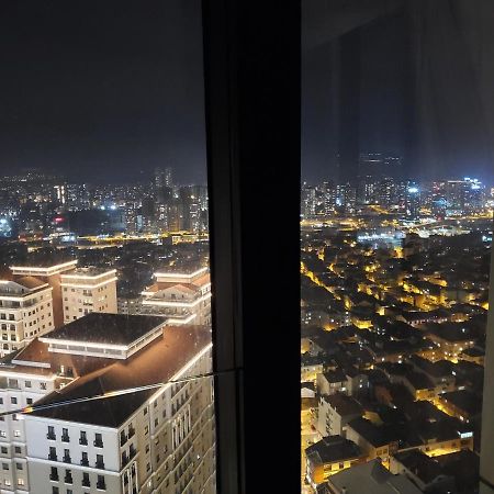 Serviced Luxurious 3+1 In Address Emaar Square Istambul Exterior foto